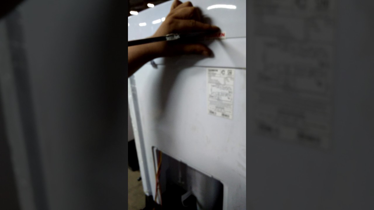  Cara  memperbaiki  mesin  cuci pengering mati  YouTube