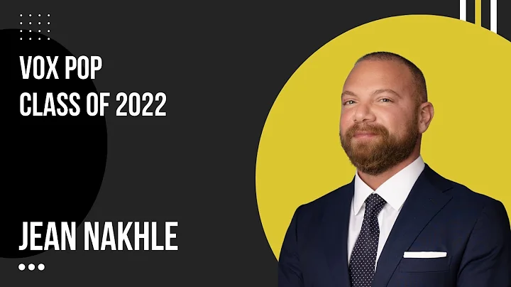 VOXPOP - EMBA McGill-HEC Montral Class of 2022 - J...