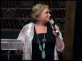 Sermon - Sandi Patty - 8/24/2014 - Christ Church Nashville