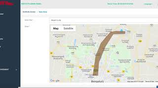 Uber Like App Software | Karry | Corporate Partner Setup | Taxi Booking Software screenshot 5