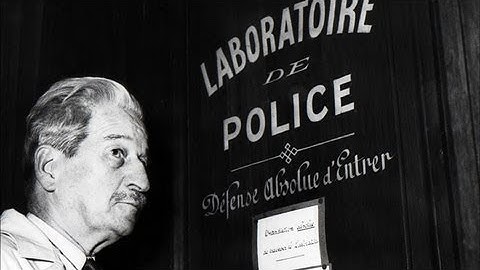 How Makeup Helped This Chemist Catch a Killer