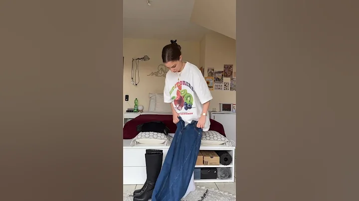 Maxi Denim Skirt #shorts #new #2023 #maxi #denim #denimskirt #style #ootd #fashion #outfit #ytshorts