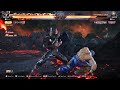 T8 version 3.00.02 Devil Jin vs Kazuya 1+2