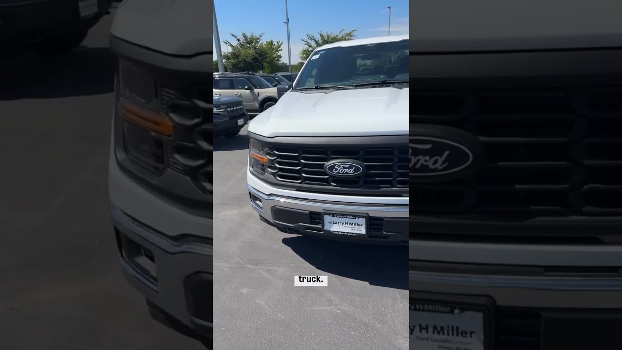 All You Need Ford F 150 5 0