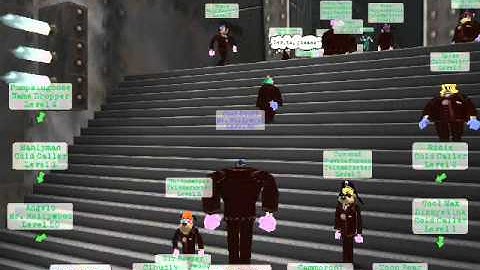 Toontown what is a uber and what is not