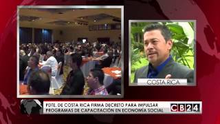 Banco Popular explica lo que significa el decreto sobre economia social solidari