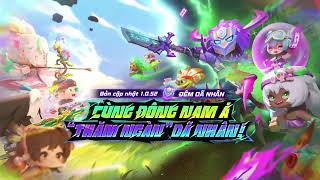 Mini World Royale Official Music Savage Night - Lyrics Video