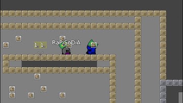 Teeworlds Blmap4 (Block All #1) SkyHDTV