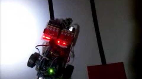 Line Following Robot | Arduino Robot With Color Sensors feat AKA$H