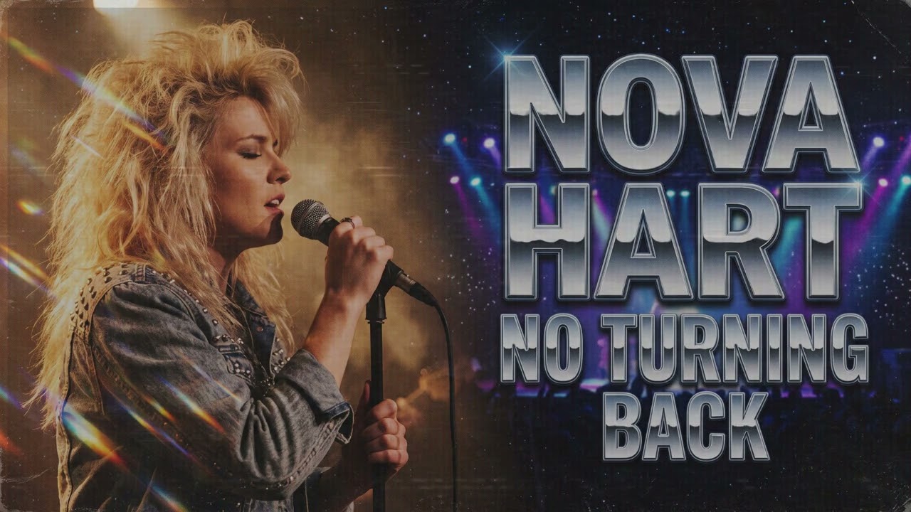 Nova Hart–No Turning Back