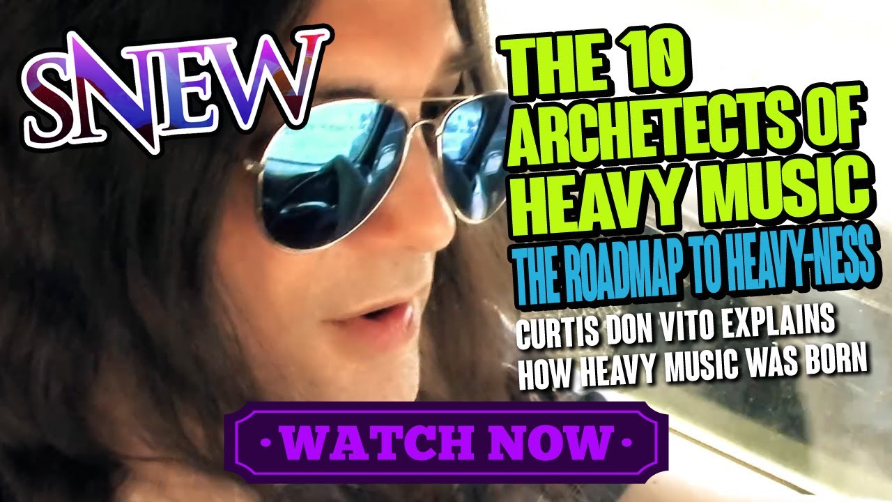 The History of Hard Rock and Heavy Metal Music YouTube