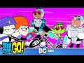 Teen Titans Go! Россия | Странные друзья | DC Kids