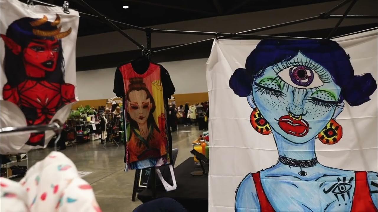 Thriftapalooza at the Greater Convention Center Fall 2022 YouTube