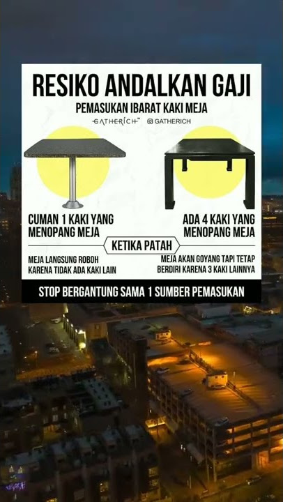 Story Whatsapp WA motivasi sukses (penghasilan sampingan)