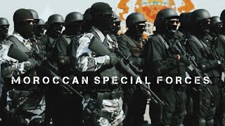 Moroccan Special Forces 2021 | القوات الخاصة المغربية