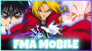 A Full Metal Alchemist Mobile Game!? | Alchemist | TapScreen Gaming screenshot 1