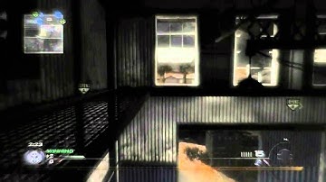 MW2 Colour Correction Test + Intro By YL Lukieyy