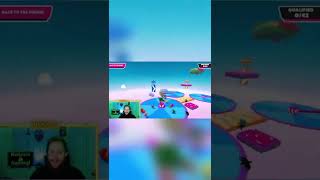 Defying All Odds!! Whirlygig COMEBACK!! Fall Guys Funny Stream Highlight!!