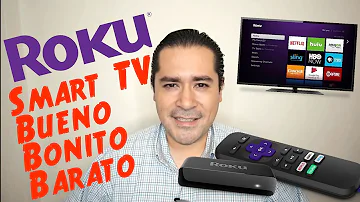 Como funciona o Roku no Brasil?