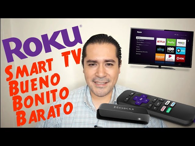 Qué es Roku TV?, Smart TV simplificada