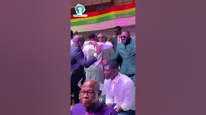 Apostle Isaac Owusu Bempah Attends John Mahama’s Fellowship with the Clergy at AICC