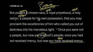 Your Old Pions War Against You 1 Peter 21112, Part 1