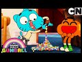 A Questão | O Incrível Mundo de Gumball | Cartoon Network 🇧🇷