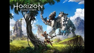 Куплинов и Малой против роботов (Смешные моменты Horizon Zero Dawn)