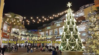 Nat King Cole - The Christmas Song(Lyrics)