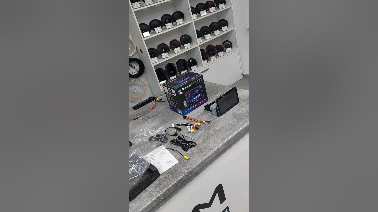 Автозвук Мультимедиа Андроид 7 дюймов в штатное место 1Din магнитола с ...