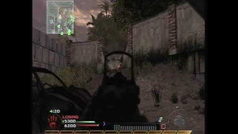 Mw2 Nuke Fail