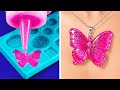 3D PEN vs GLUE GUN! ✨ Ultimate DIY Creation Battle by 123 GO!