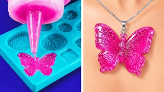 3D PEN vs GLUE GUN! ✨ Ultimate DIY Creation Battle by 123 GO!