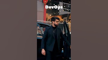 DevOps in action! 🚀Streamlining development and operation