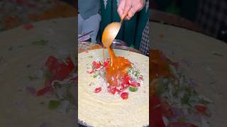 99 varieties of dosa at Halasuru #halasuru #dosarecipe #dosa #streetfood #bengaluru #masaladosa