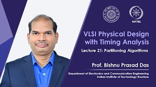 Lecture 21: Partitioning Algorithms