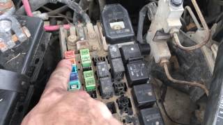 24v Cummins no crank