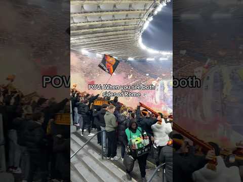 Rome And AS Roma Rome Asroma Football Travel