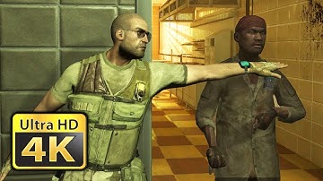 Splinter Cell: Double Agent - Old Games in 4K