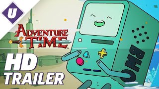 Adventure Time Distant Lands - Official "BMO" Teaser