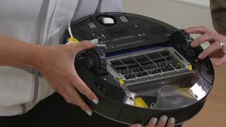 iRobot Roomba 761 Robotic Vacuum and Docking Station on QVC