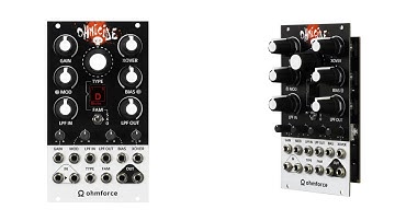 The Ohmforce Ohmicide Eurorack Module Is Not Playing Around