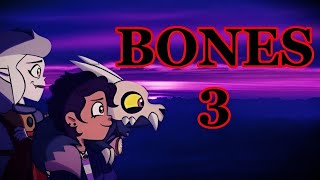 AMV клип ДОМ СОВЫ BONES 3 на русском (наушники обязательно!!!!)