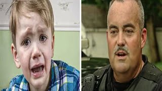 Hungry Boy Sells His Toys for Food, Cops discover horrific situation