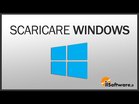 Video: Come faccio a scaricare Windows 8.1 su un'unità flash?