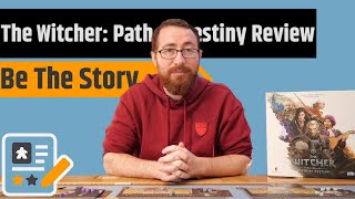 The Witcher: Path of Destiny Review - You Are The Story