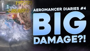 Aeromancer Diaries #4 - Setting Up Our Aero Properly + Testing Out Our Umbrella On Monke | Lost Ark