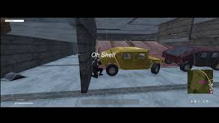 GangZ Dayz Server | Defender Event