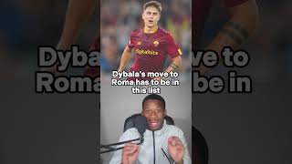 Top 5 Bargain Transfers This Season