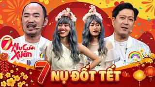 Download Lagu 7 Nụ Chào Xuân 2026 | 7 NỤ ĐỐT TẾT | Hài 7 Nụ Cười Xuân 2026 | Bảy Nụ Cười Xuân 2026 | HTV Shows MP3